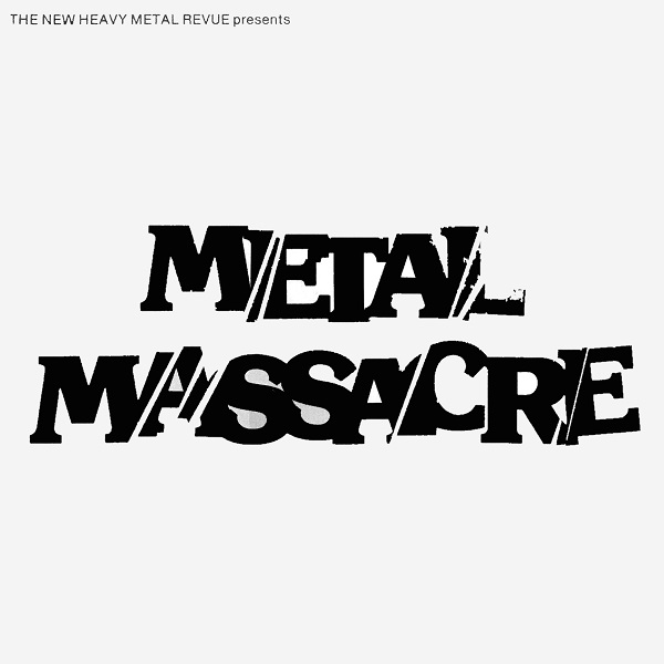 Metal Massacre [2nd Pressing]